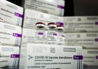 Fiocruz entrega lote de 2,5 milhões de doses da AstraZeneca